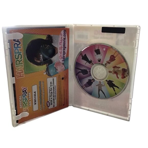 Hairspray DVD Musical - 5/$20 - Picture 4 of 4
